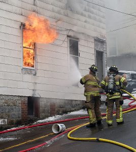 MFD accepting applications for firefighter positions